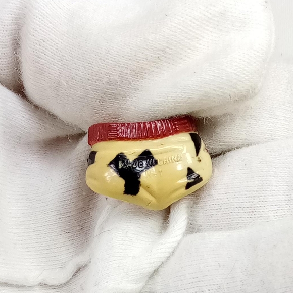 1990 Hasbro GI Joe Original Rock Viper Action Figure With Gun - Picture 8 of 9